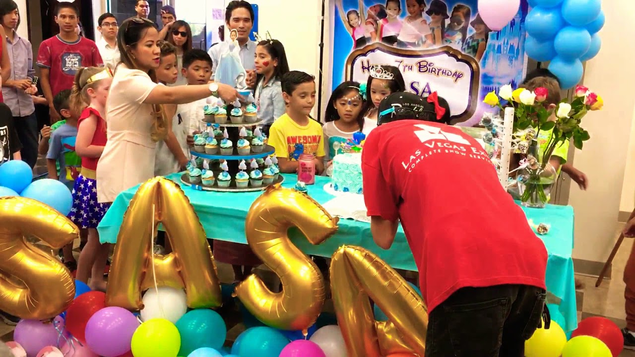 Birthday Song For Sasa