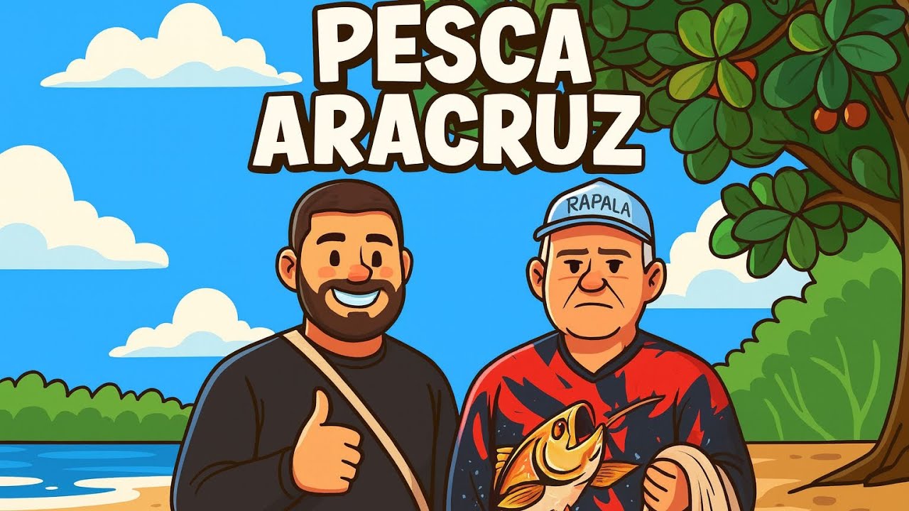 APESAR DE MUITO CALOR UM SOL DE 35 GRAUS, CONSEGUIMOS PEGA O FRITO! 