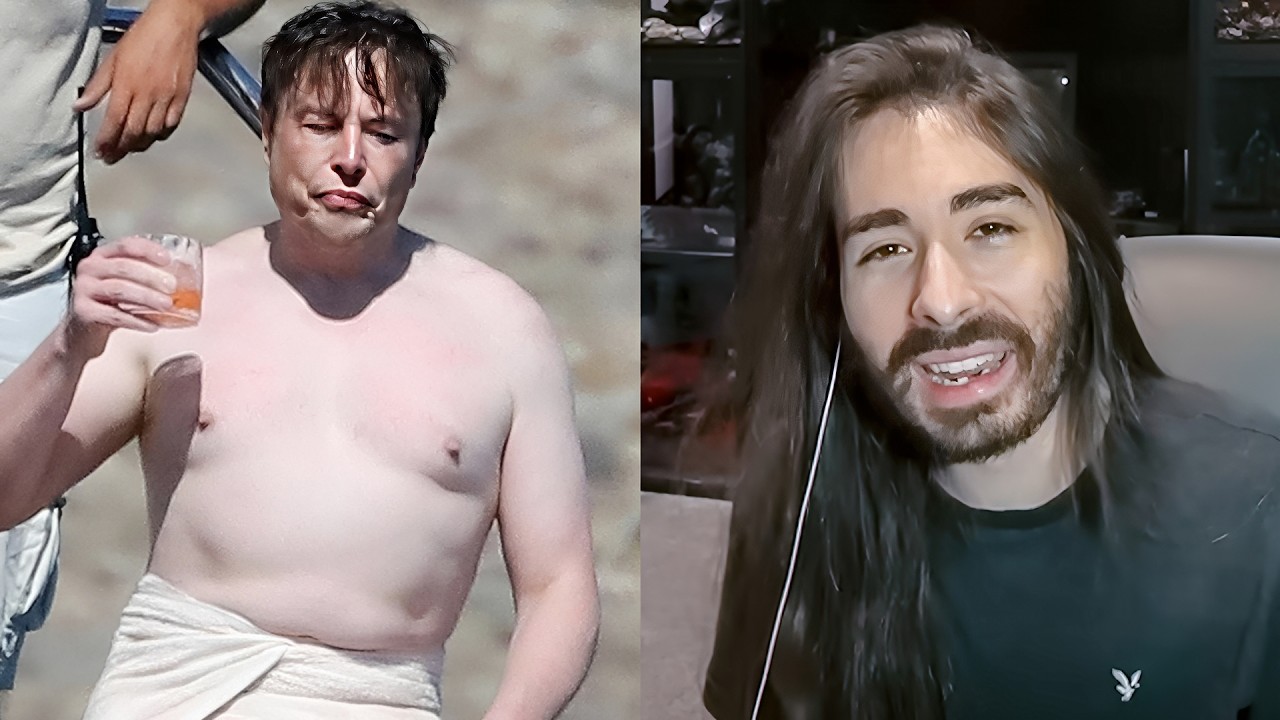 Penguinz0 'Elon Musk's Biggest Mistakes' Compilation
