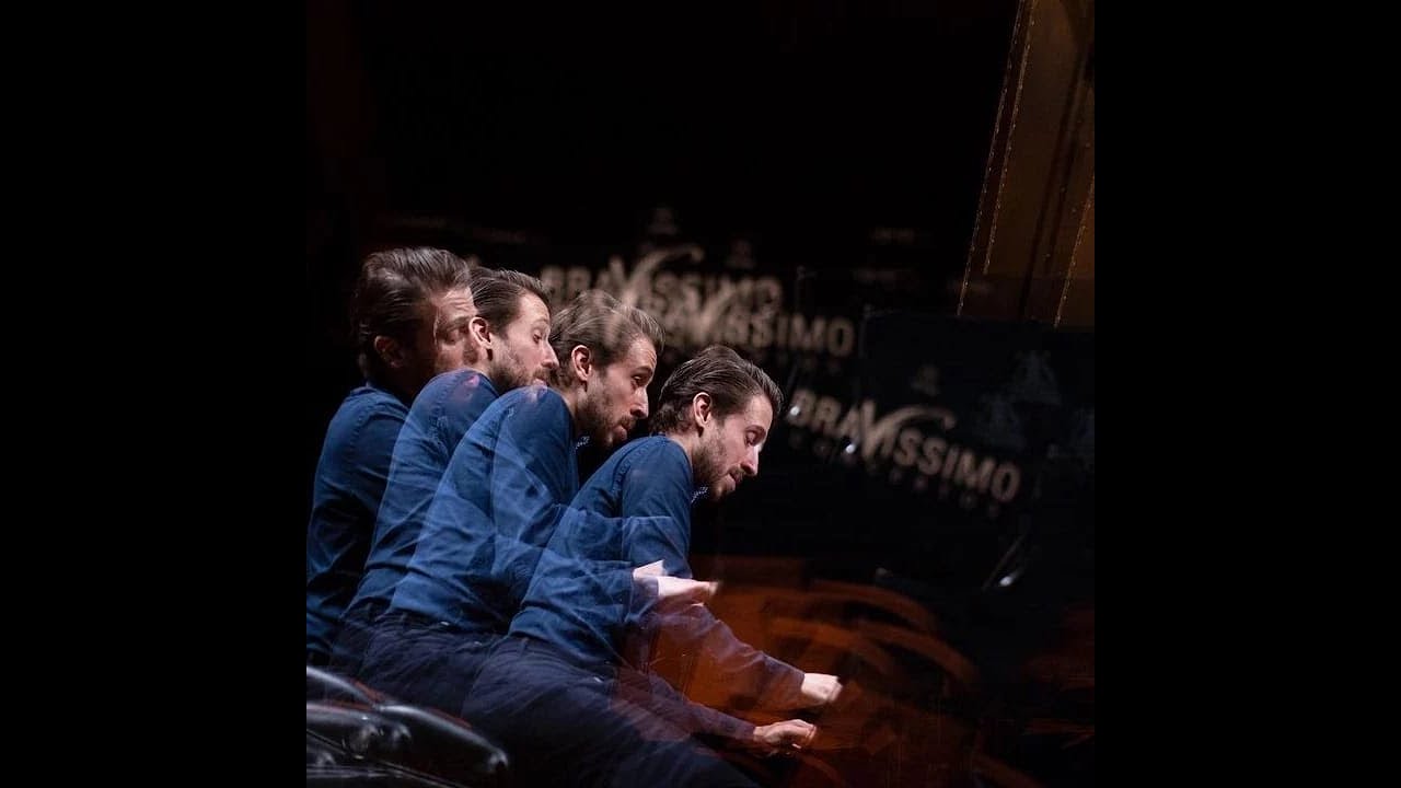 Pablo Rossi -  Balada Nº 1, em Sol Menor, Op. 23 (Chopin)