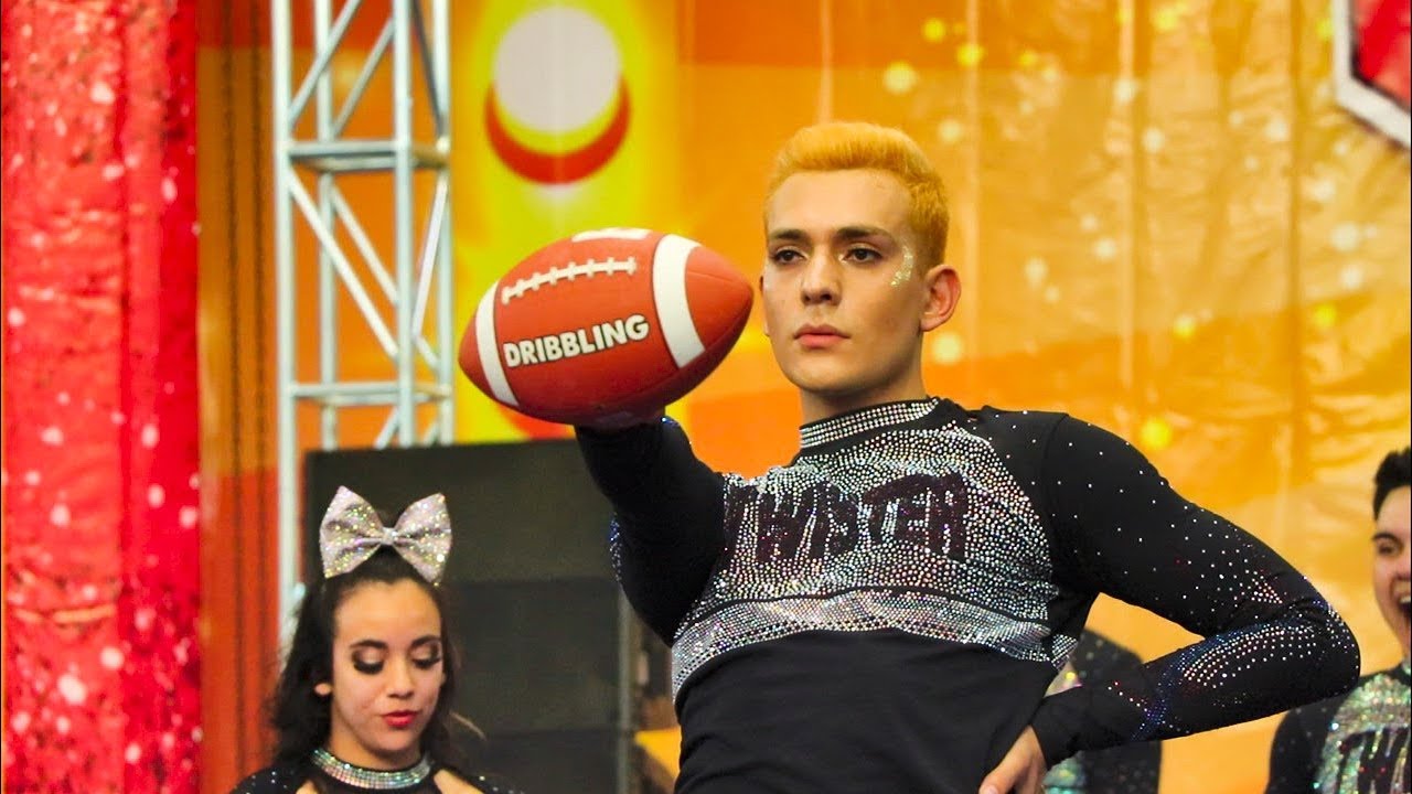 Twister Black Divas SCO 2019 - Video MultiCam