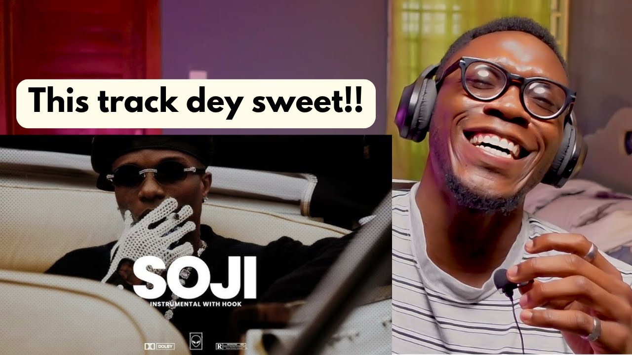 Wizkid - Soji (Reaction) / Morayo Album