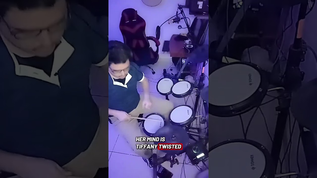 Hotel California – Eagles | Drum Cover 🥁 part 5