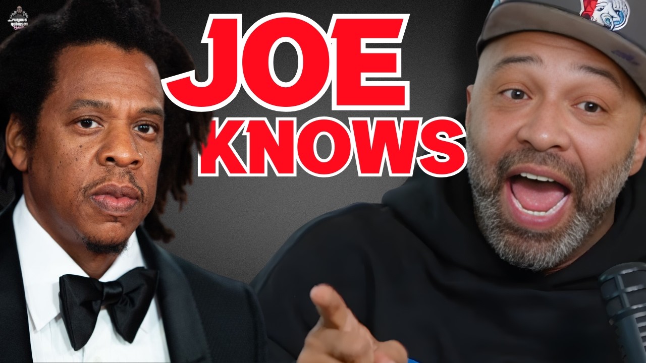 Joe Budden Just EXPOSED The Jay-Z Problem In Hip Hop Media