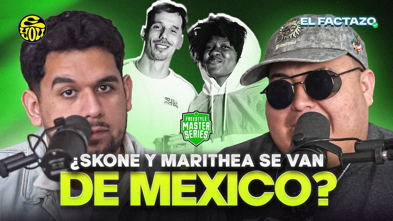 ¿SKONE Y MARITHEA YA TIENEN REEMPLAZO PARA FMS MÉXICO? - El Factazo