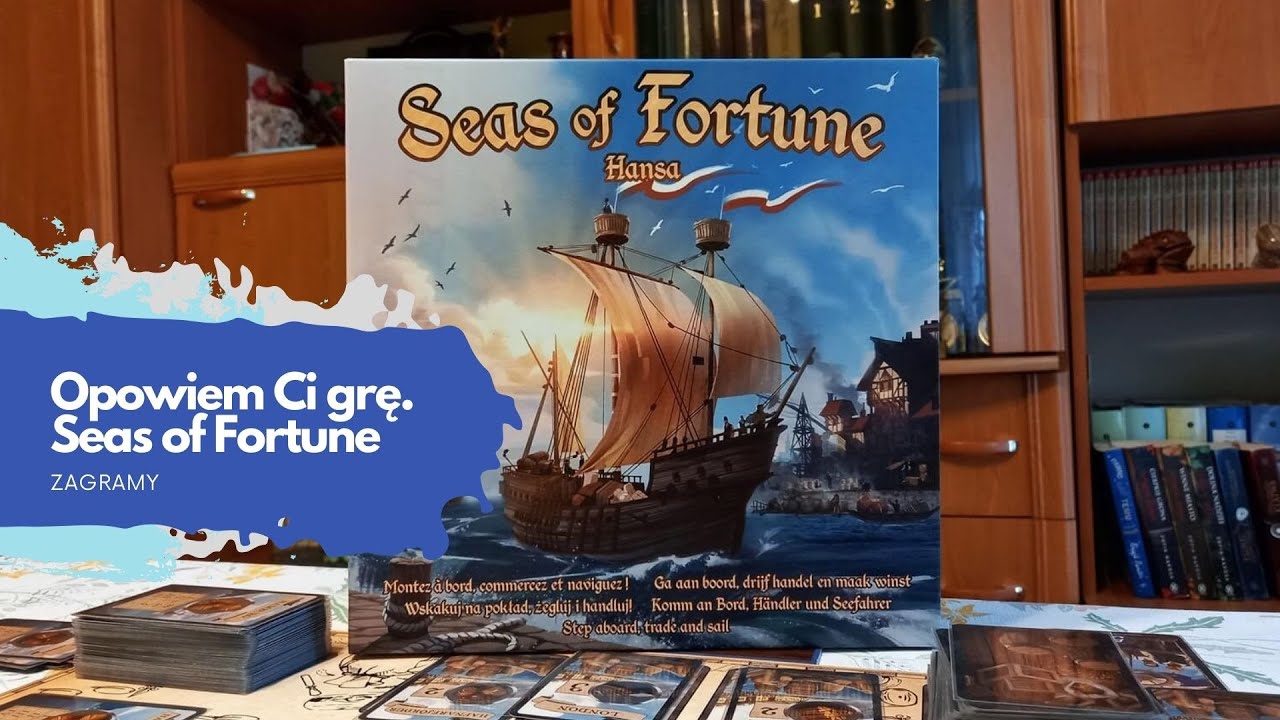 Zagramy.net | Opowiem Ci grę: Seas of Fortune