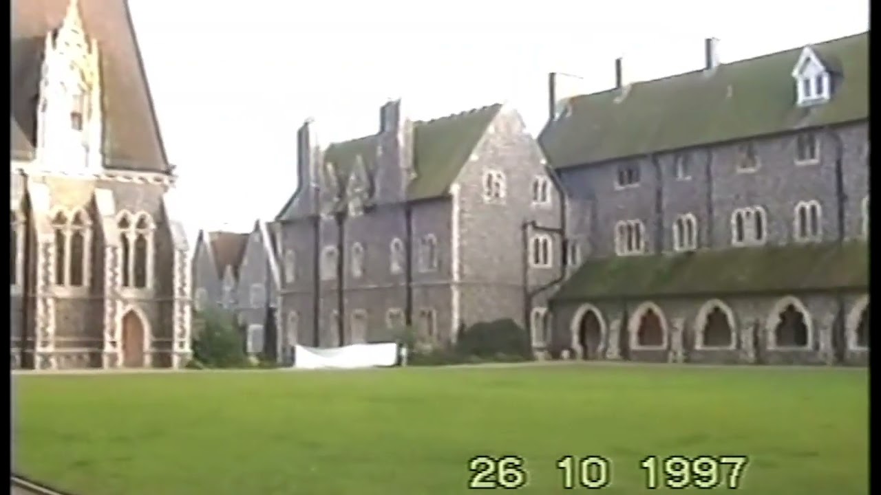 Sussex 90s