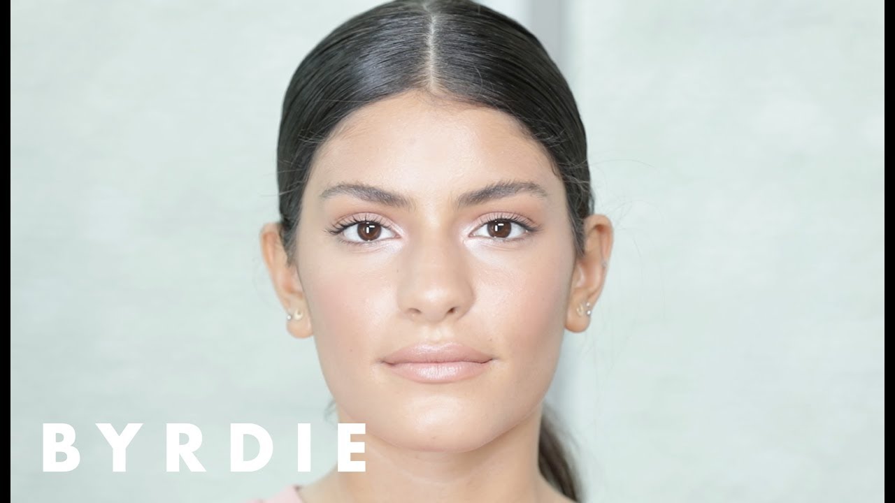 Bronzed Glowing Skin Tutorial With Patrick Ta | Byrdie