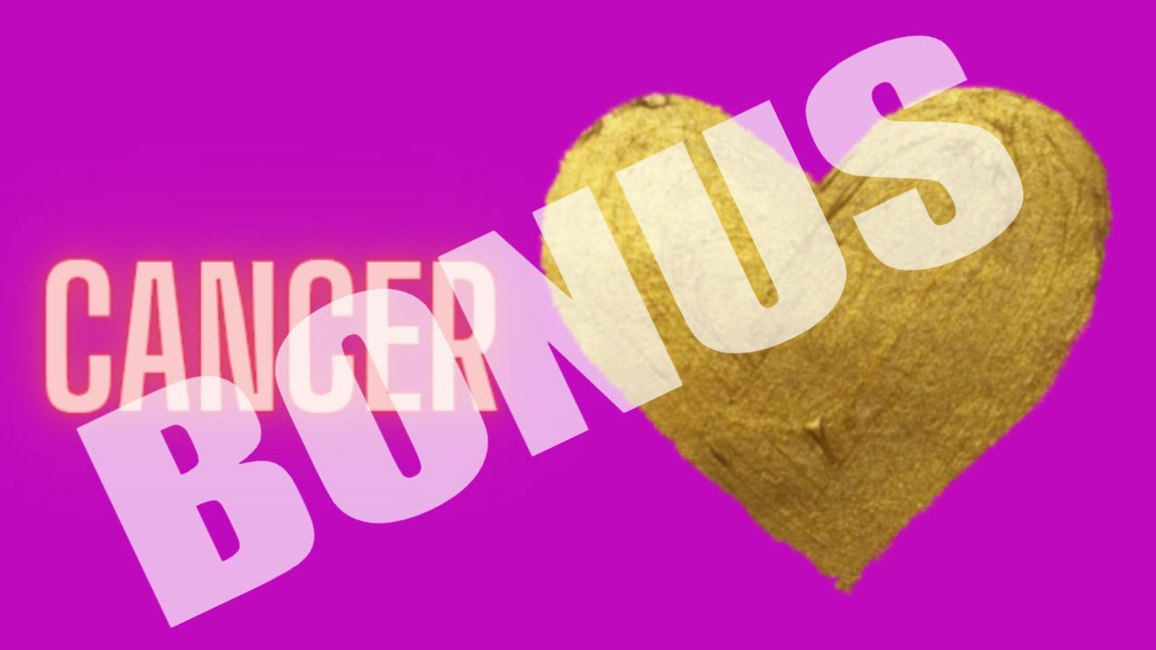 Cancer Bonus💜🎆They've Lied To You Enough 🚩Be Strong🚩Time To Let Them Go🎆💜You Vs. Them Reading