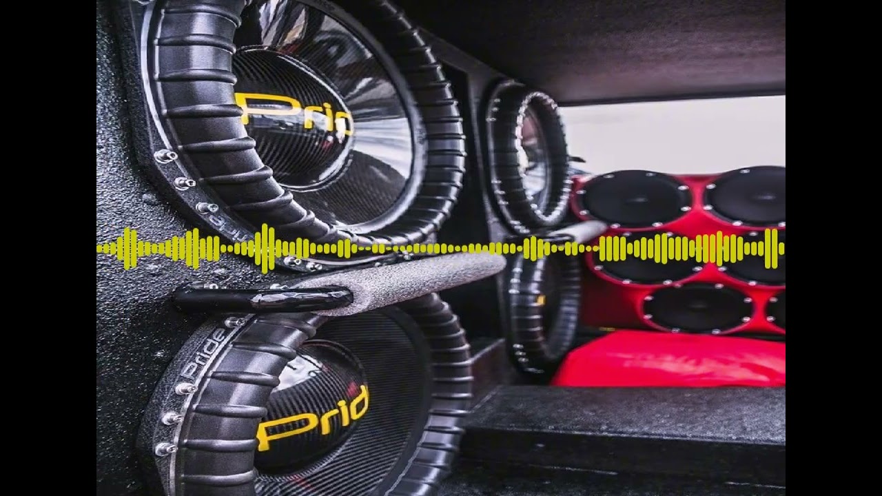 Скриптонит - не расслабляйся (Bass Boosted)