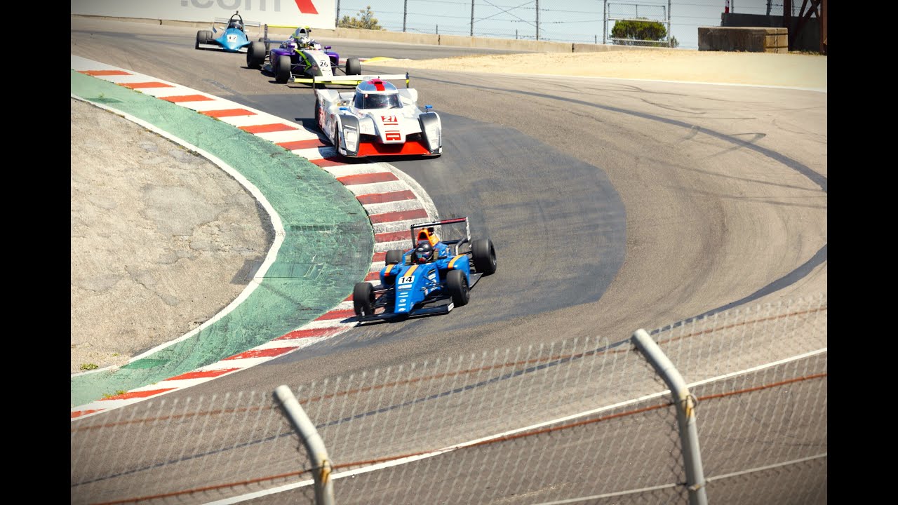Sunday Race FPUSA Laguna Seca Round 6 (EPIC RACE)