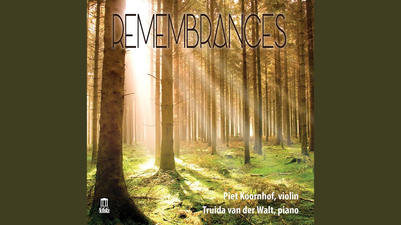 Elegie, Op. 73, No. 1