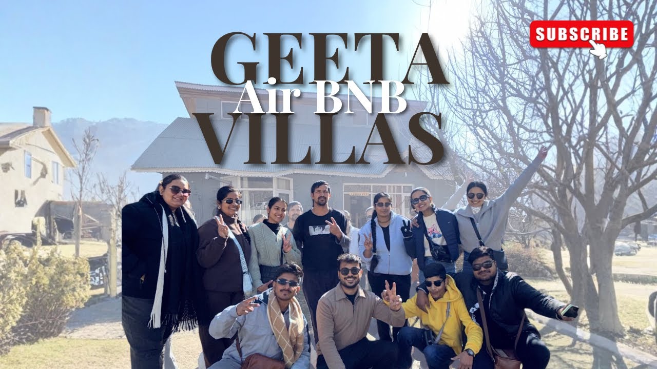 Our stay in manali | Geeta Villas, Gadherni