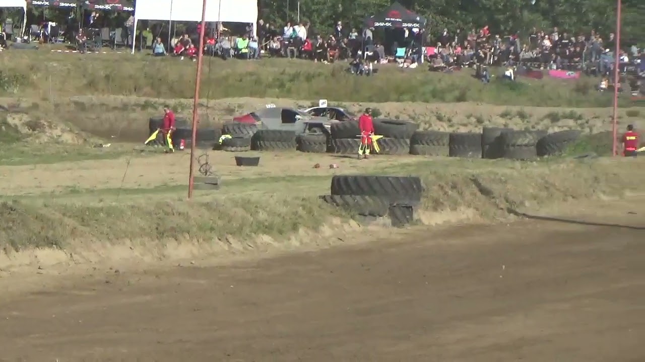 Allrad Kesselcup Finale - Stock Car Grimmen September 2024