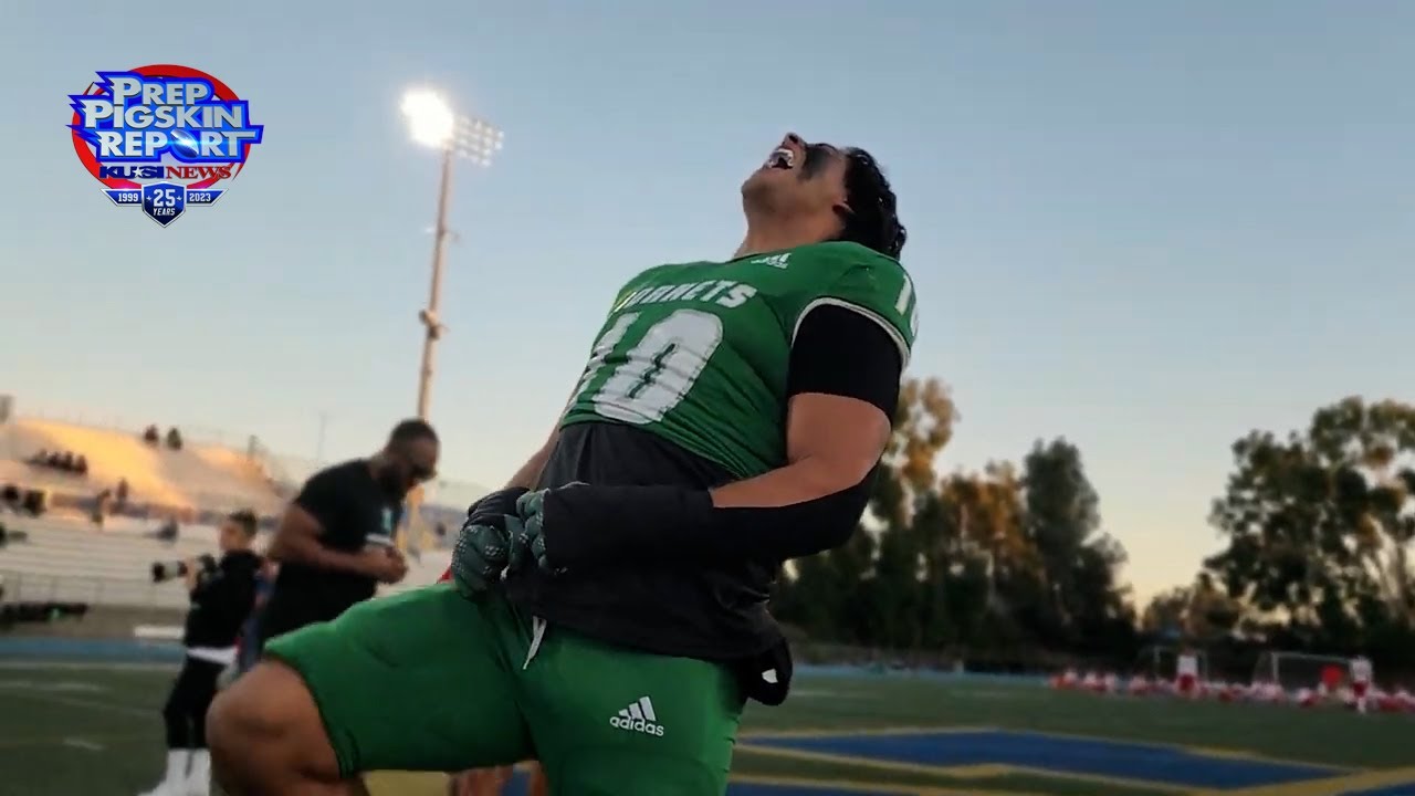 2023 Week 8 RAW: Lincoln 39, Cathedral 14
