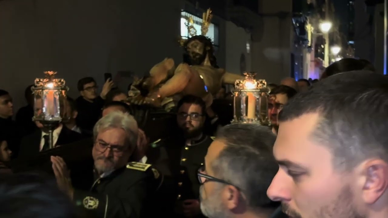 Vía Crucis del Cristo de las Siete Palabras 2026