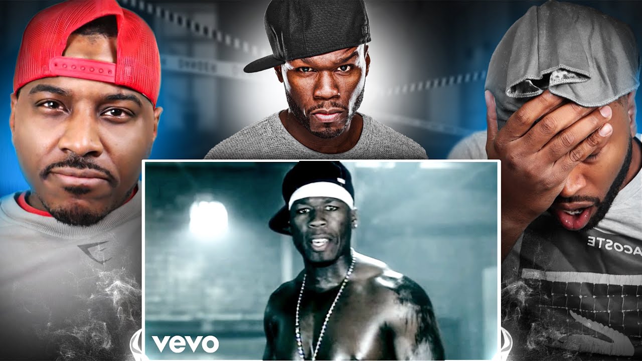THIS WAS DEEP...50 Cent - 