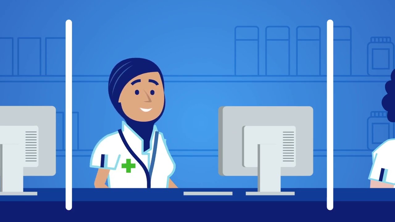 Poliklinische Apotheek Erasmus MC