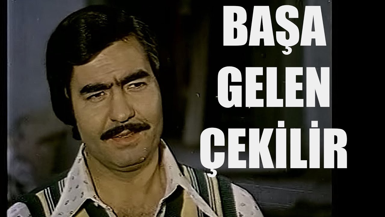 Başa Gelen Çekilir - Eski Türk Filmi Tek Parça