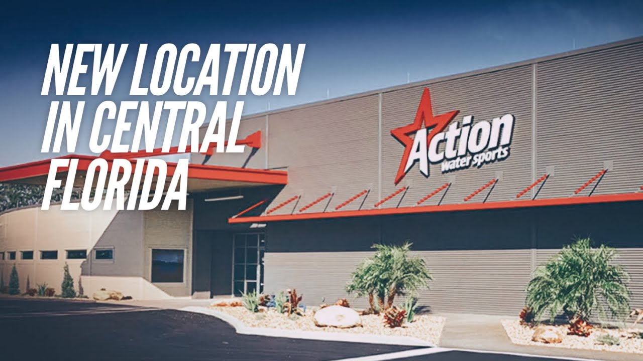 Action Water Sports of Central Florida | Grand Opening