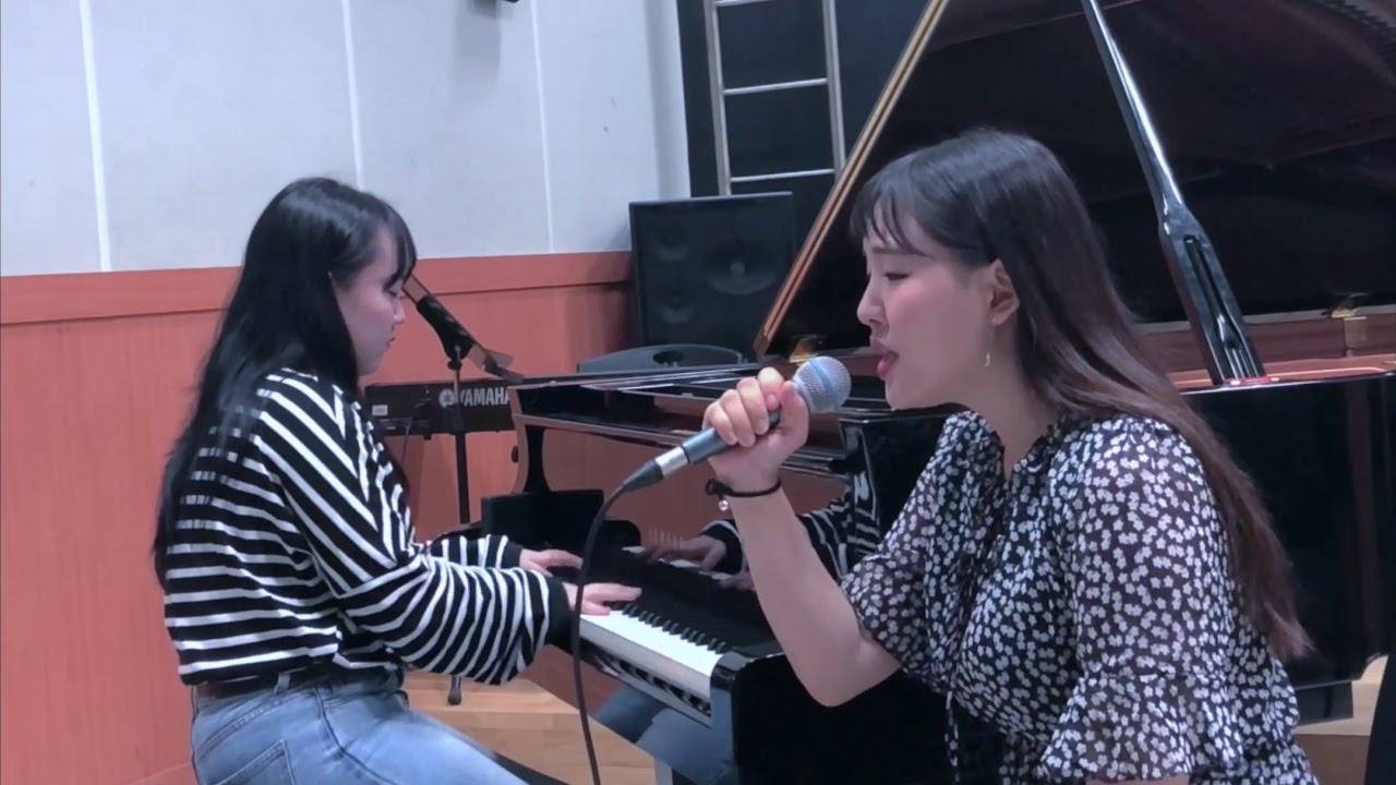[cover] 서울예대 보컬/ 눈사람-정승환 (오아영,배성윤)