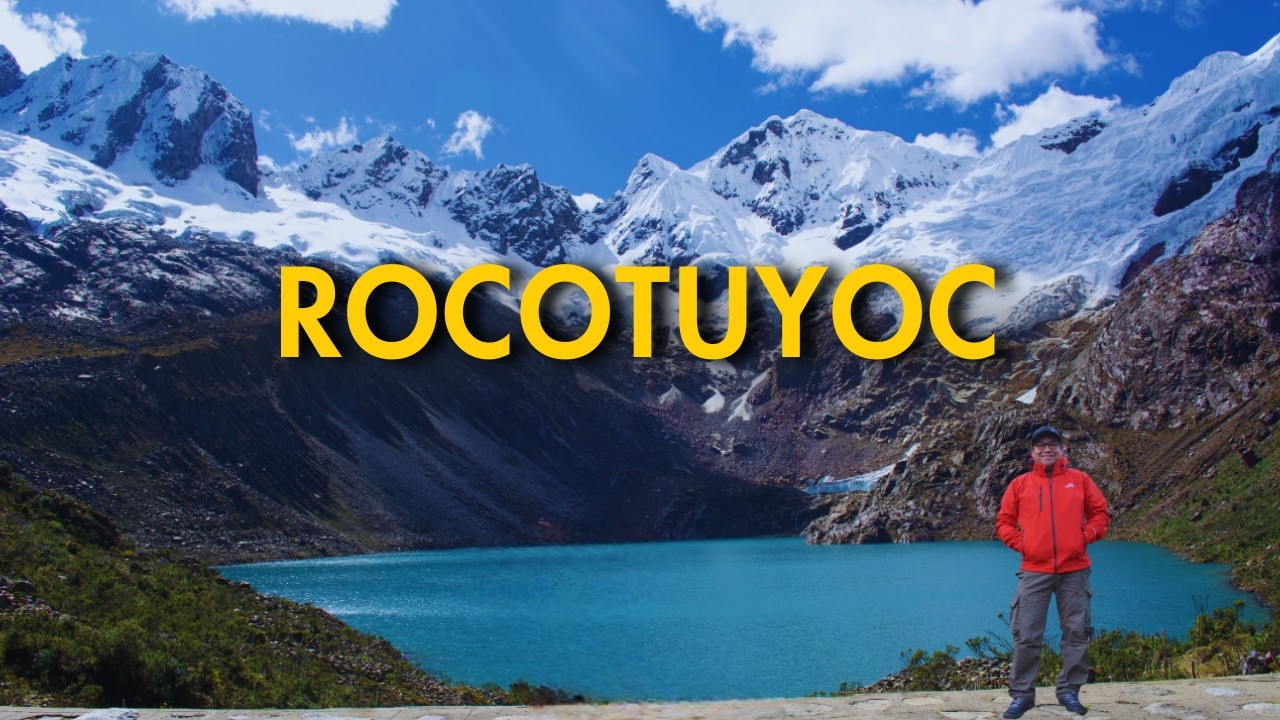 Laguna Rocotuyoc - Visitando en temporada seca | Jeshukito Travels