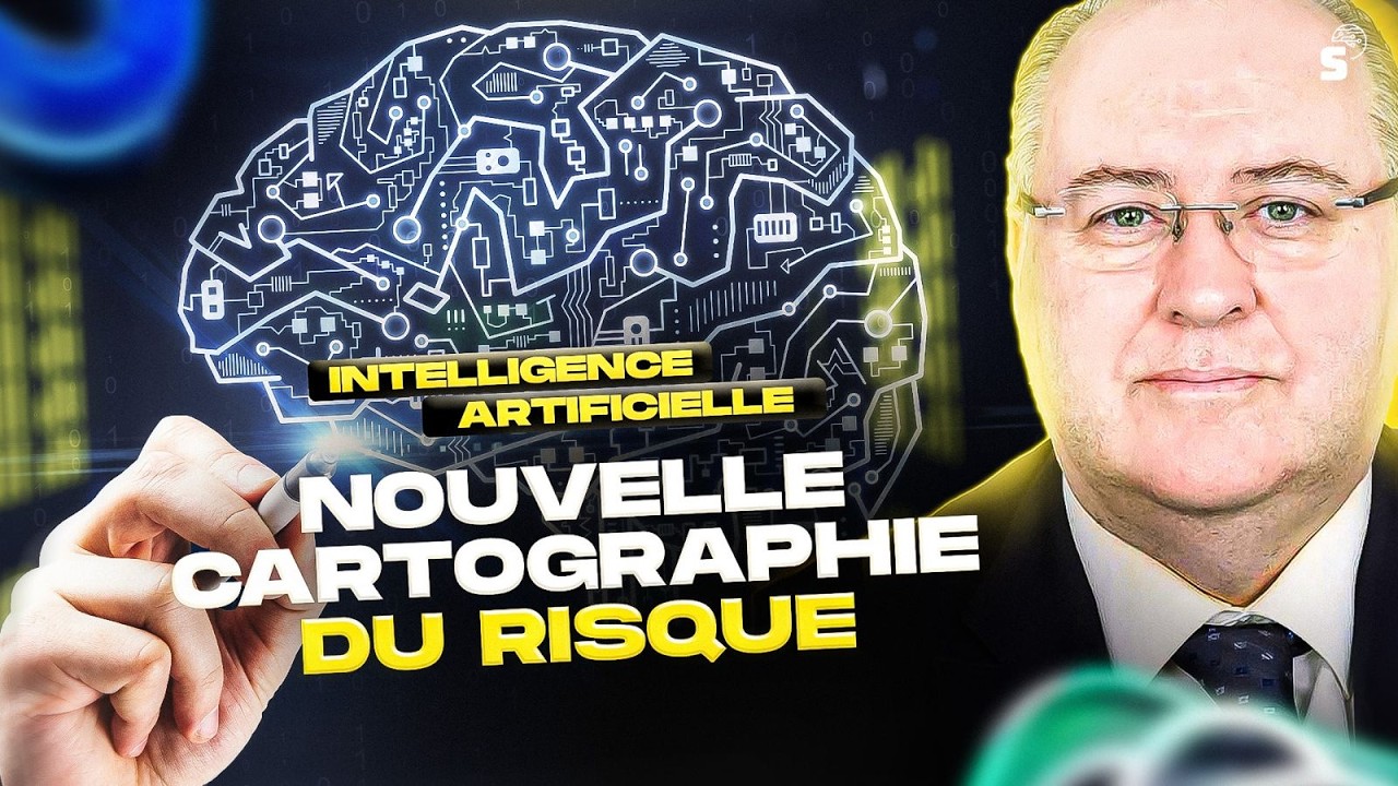 Intelligence artificielle : nouvelle cartographie du risque
