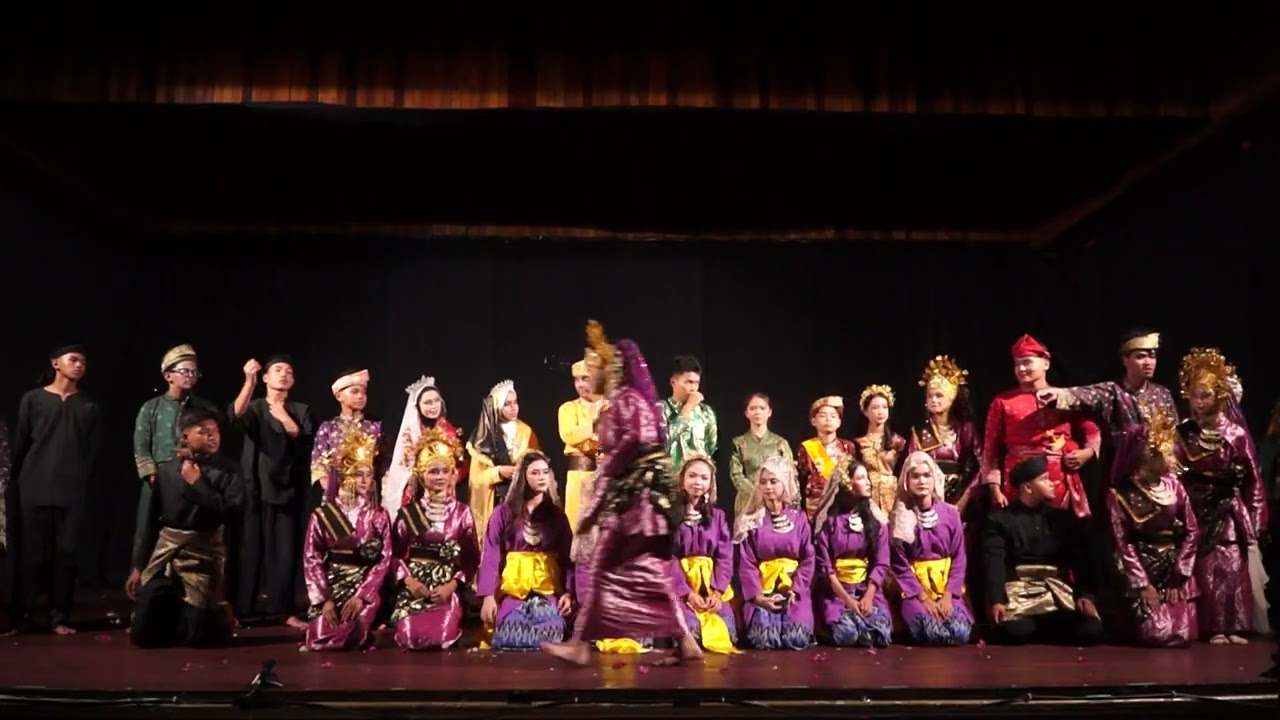 TEATER BANGSAWAN - LAKSEMANA JURNANTAN ALI PART IV - YAYASAN KONSERVATORI SENI 2026