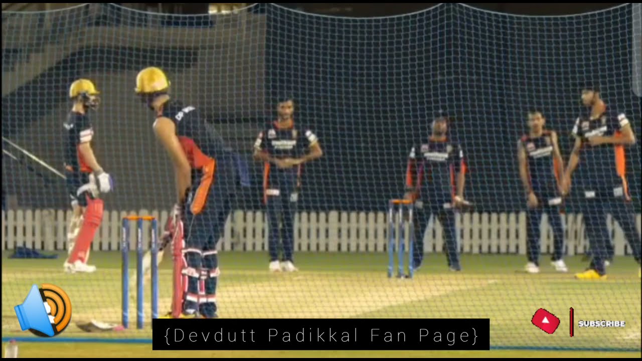 Devdutt Padikkal Practicing to hit SIXES 🔥 Ft. Chahal, Sundar, Padikkal | DP fans page | #shorts