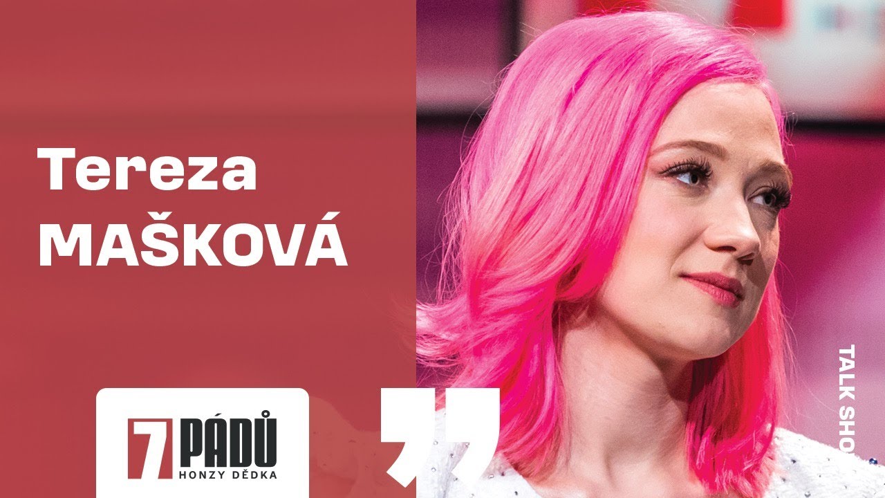 3. Tereza Mašková (14. 2. 2023, Švandovo divadlo) - 7 pádů HD