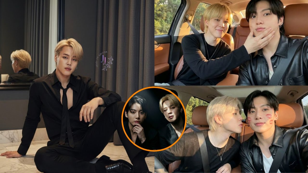 The Livestream Ended… But Fans Overheard Jimin & Jungkook Whispering Something!