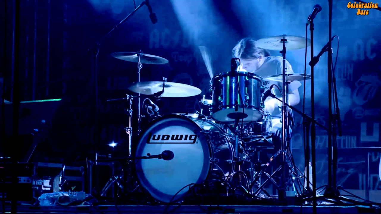 Celebration Days - The Mule (Live at Sziget Festival 2015)