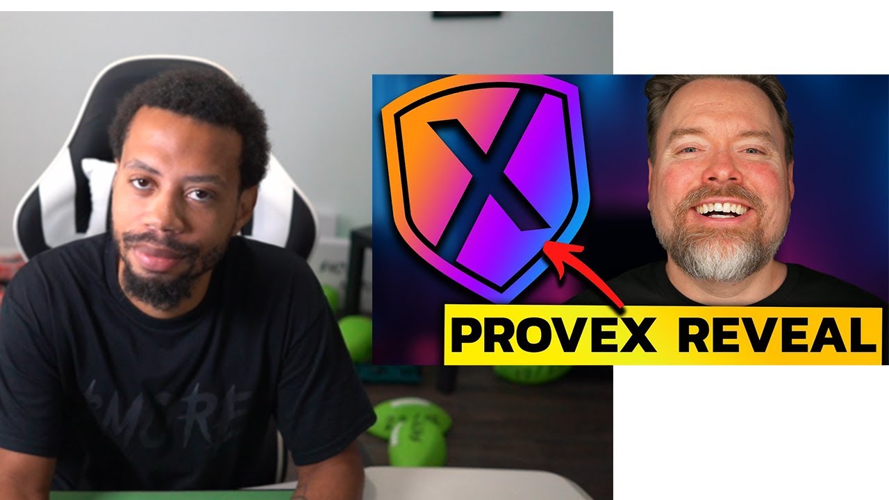 Reacting to Richard Heart ProveX scam video