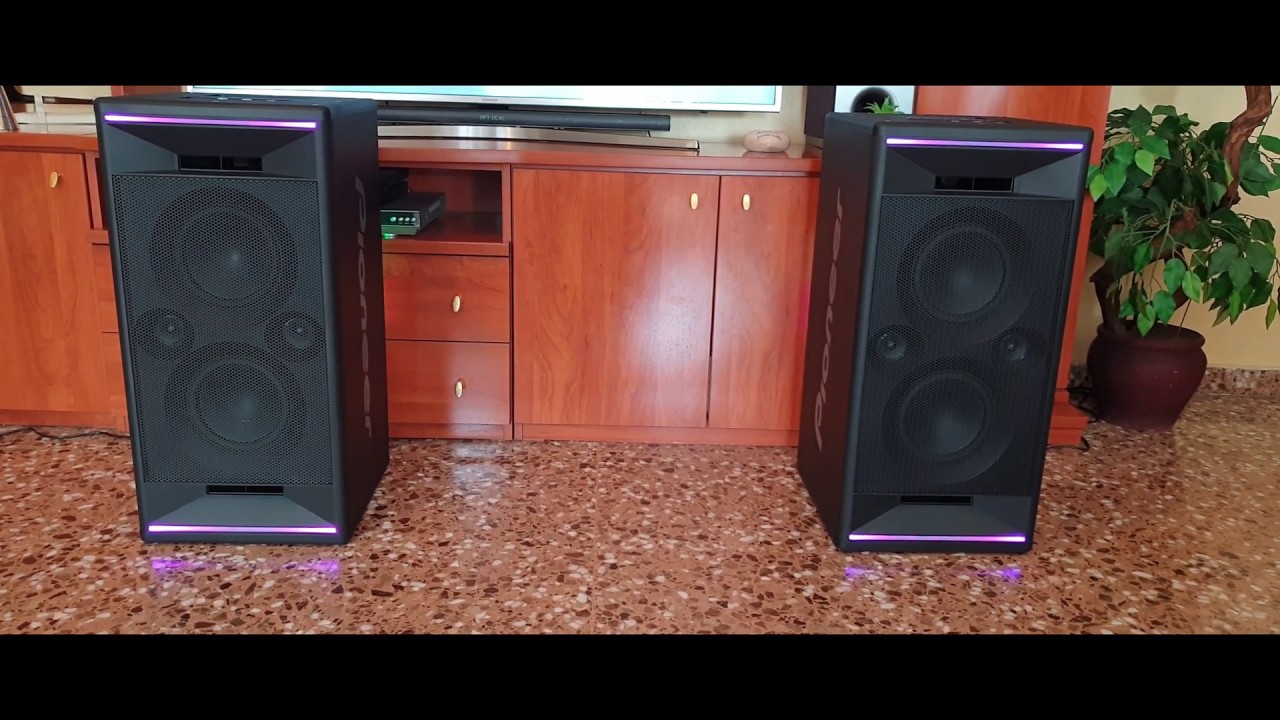🎶🎶Pioneer Wireless Stereo🔊🔊 (4K 60fps)