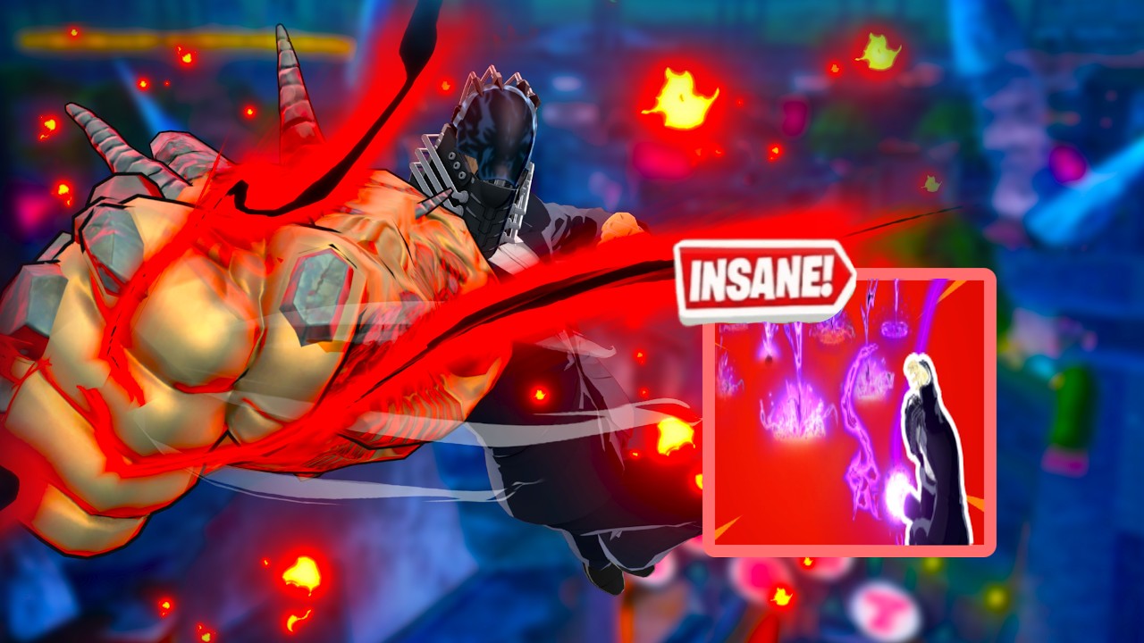 High Kill Strike All For One Ranked Gameplay My Hero Ultra Rumble | MHUR