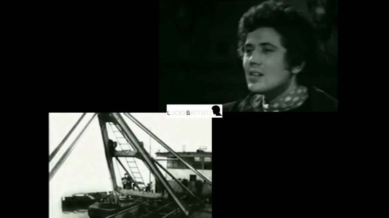 Lucio Battisti - Emozioni (Video Live)