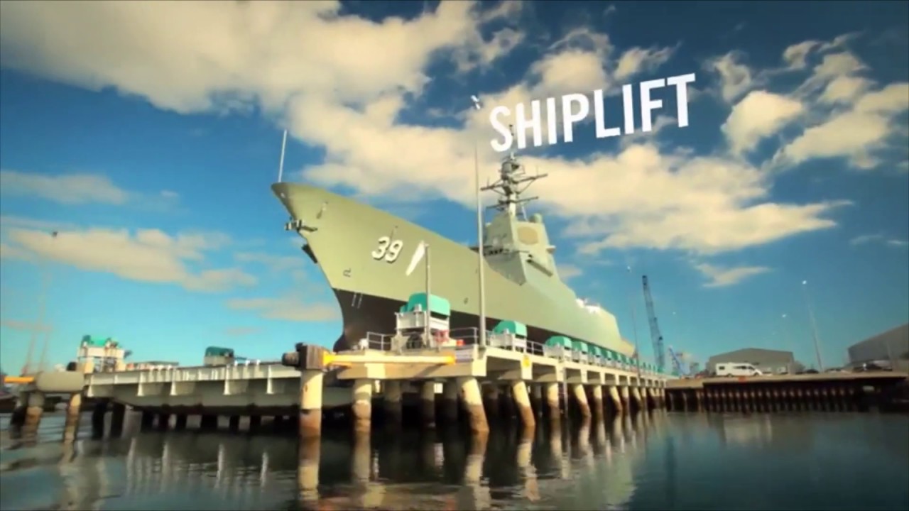 Syncrolift AS - Fluid Transfer System & Syncrolift - HOBART