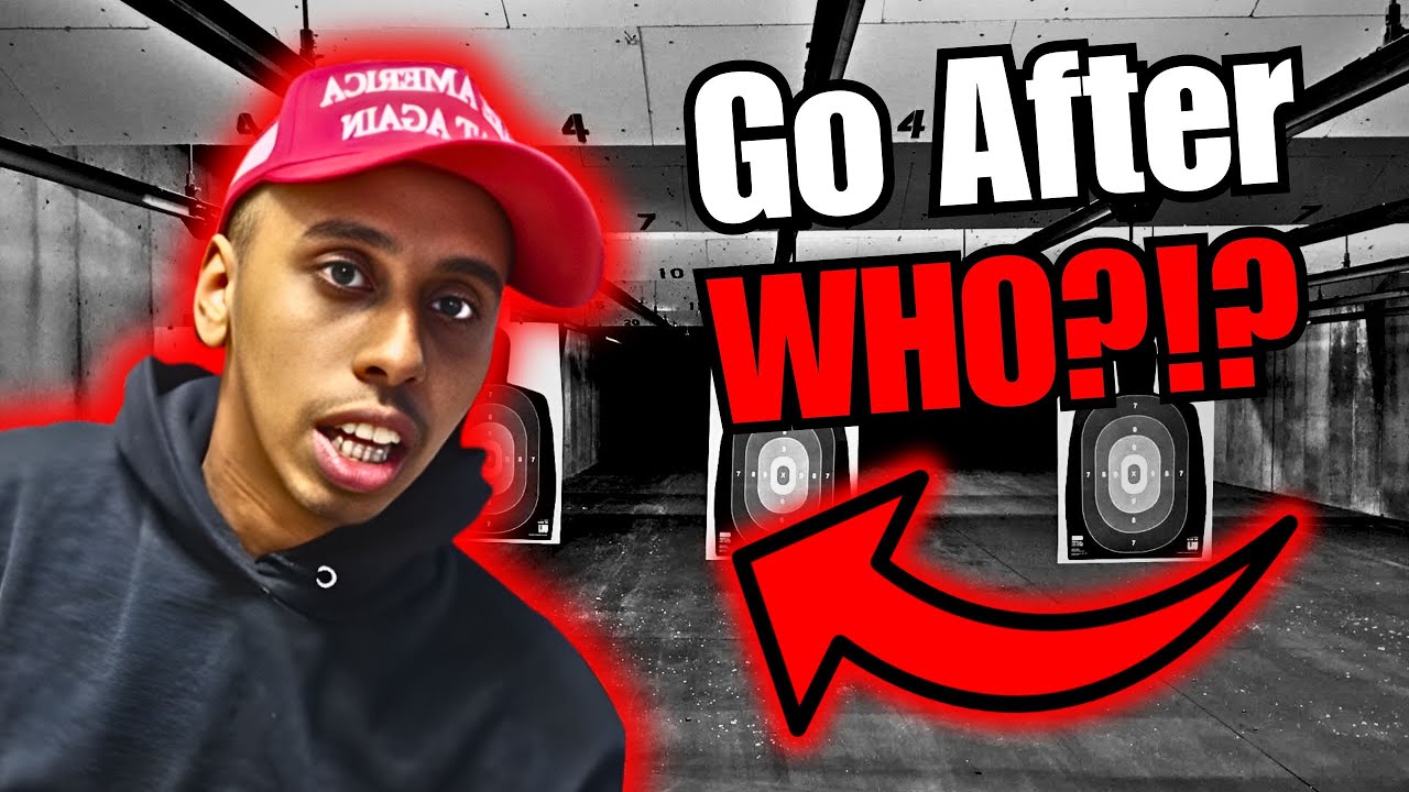 JOHNNY SOMALI IS PLANNING TO GO AFTER THE POPLE EXPOSING HIM...