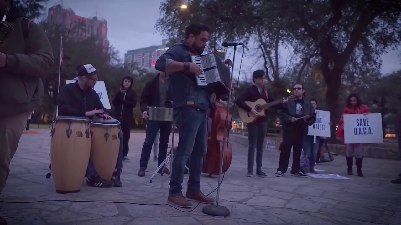 Bombasta Live at the Alamo- Crack Nation