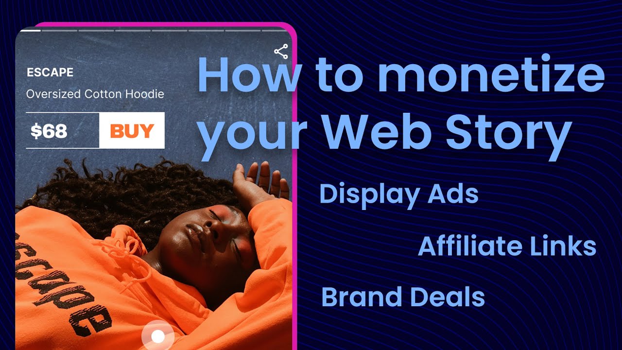 How To Monetize Your Web Story (Storytime #29)