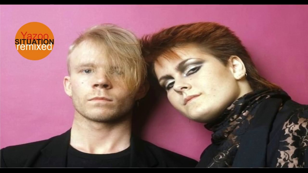 Yazoo - situation (remix)