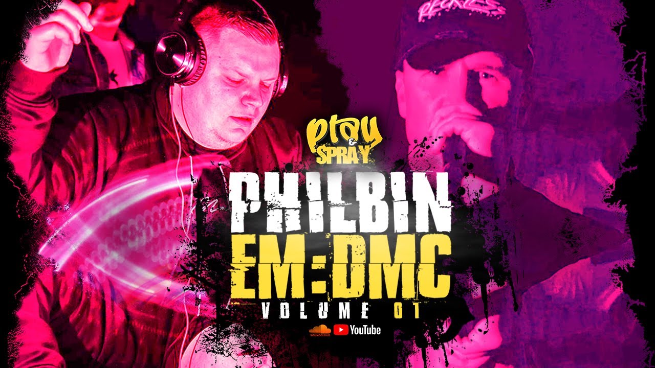 EM:DMC & DJ Philbin | Play & Spray | Volume 01