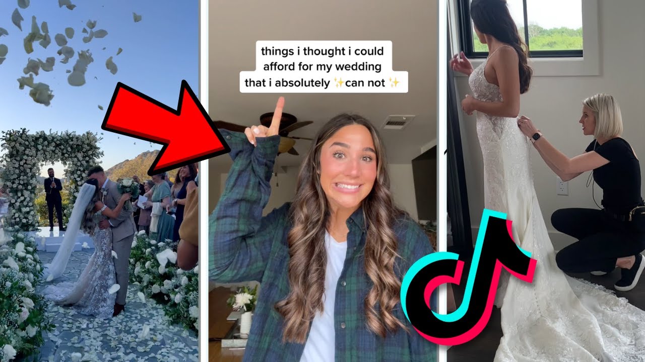 Best Wedding Moments Compilation 👰 Wedding TikTok Compilation
