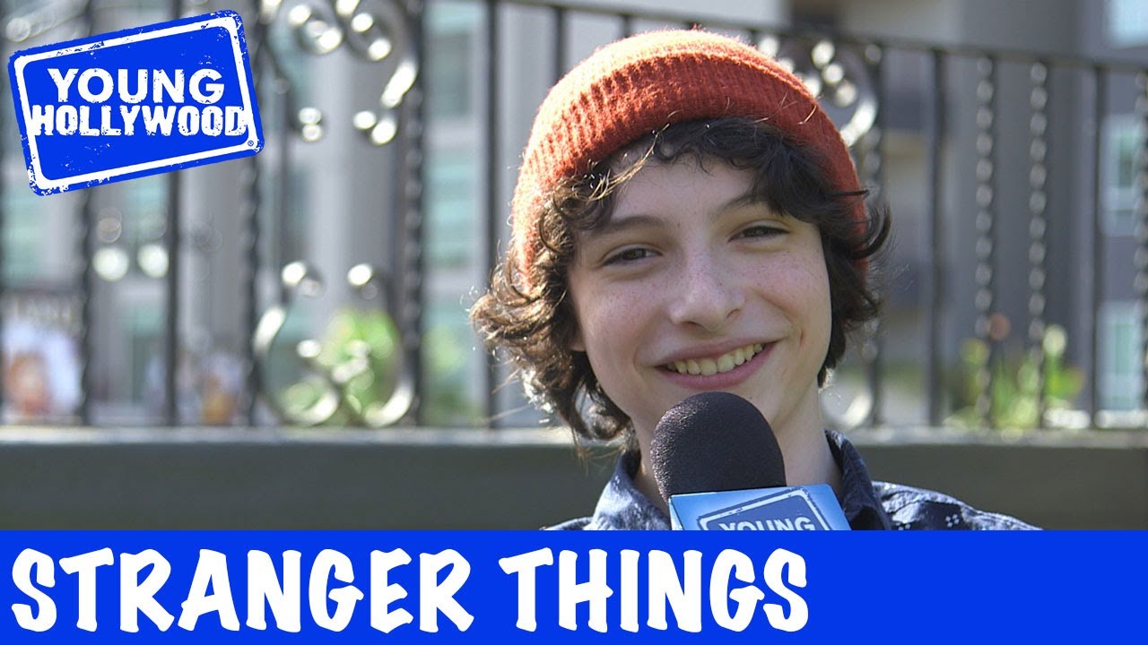 Where Did This Stranger Things Star Fall Asleep?!