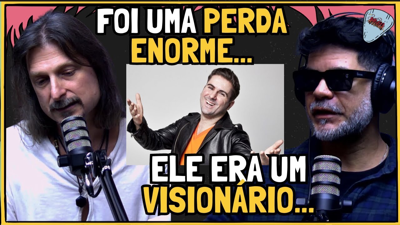 A GENIALIDADE de FAUSTO FANTI