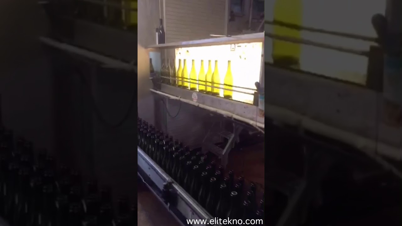 Used Bottle Washer ENOMECO - On sale