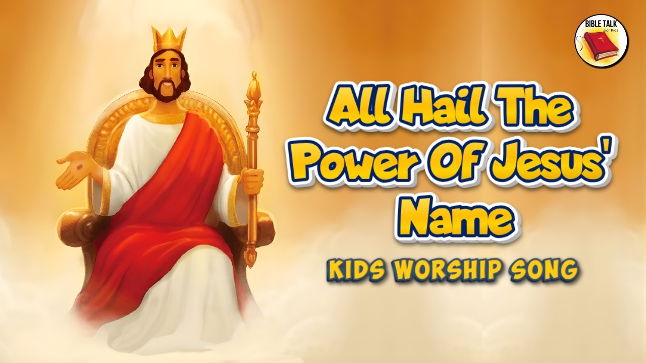 All Hail The Power Of Jesus Name
