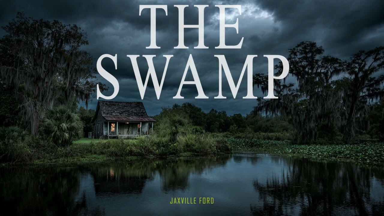 Jaxville Ford - The Swamp (Official Lyric Video)