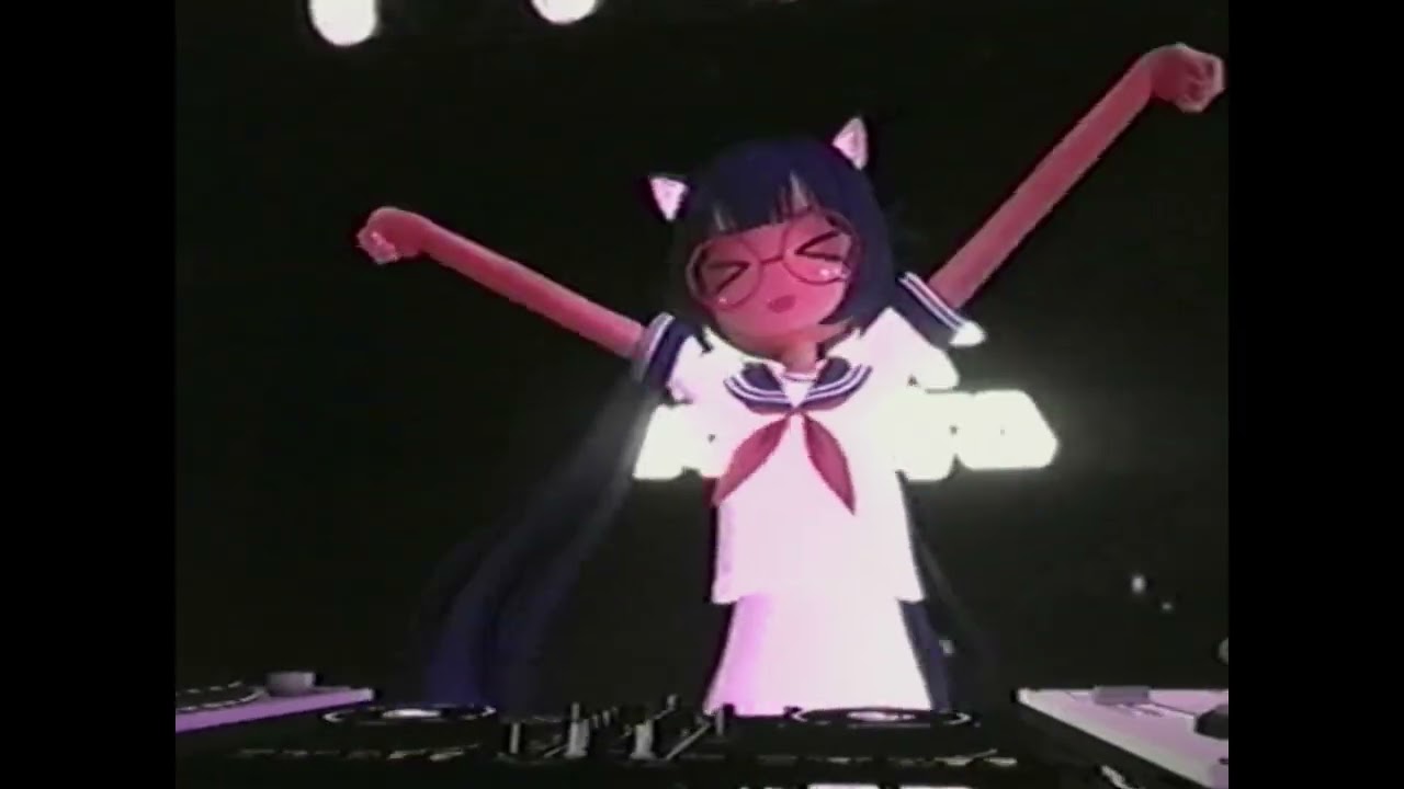 Laser Imouto @ Bass Goes BRRRRR XL 2 【J-Core/Anime/Hardcore VRDJ】
