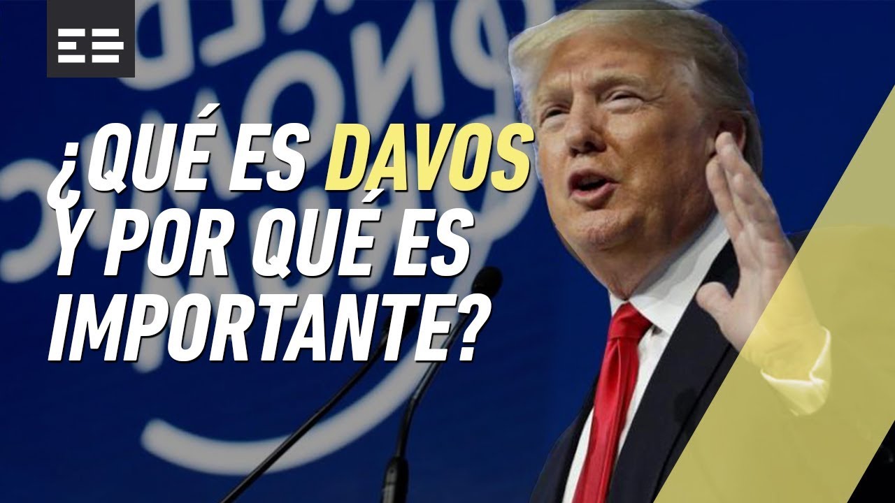 ¿Qué es Davos y por qué me tiene que importar? | Emilio Doménech
